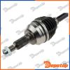 Demi-Arbre de Transmission pour HUMMER | NPW-CH-070, PDS1525
